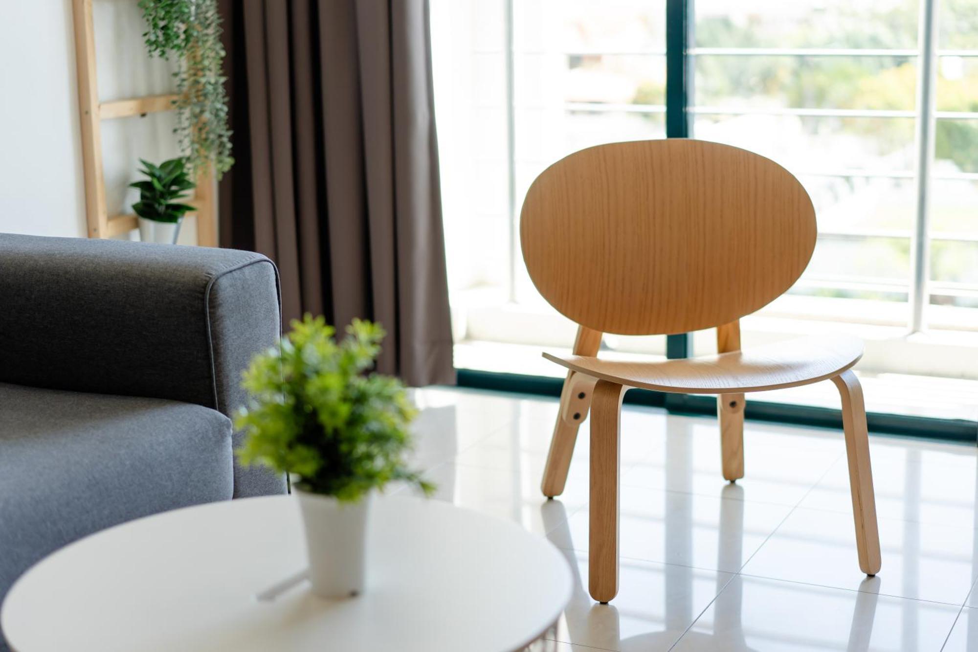 Golden View Serviced Apartments Tanjung Tokong Eksteriør bilde