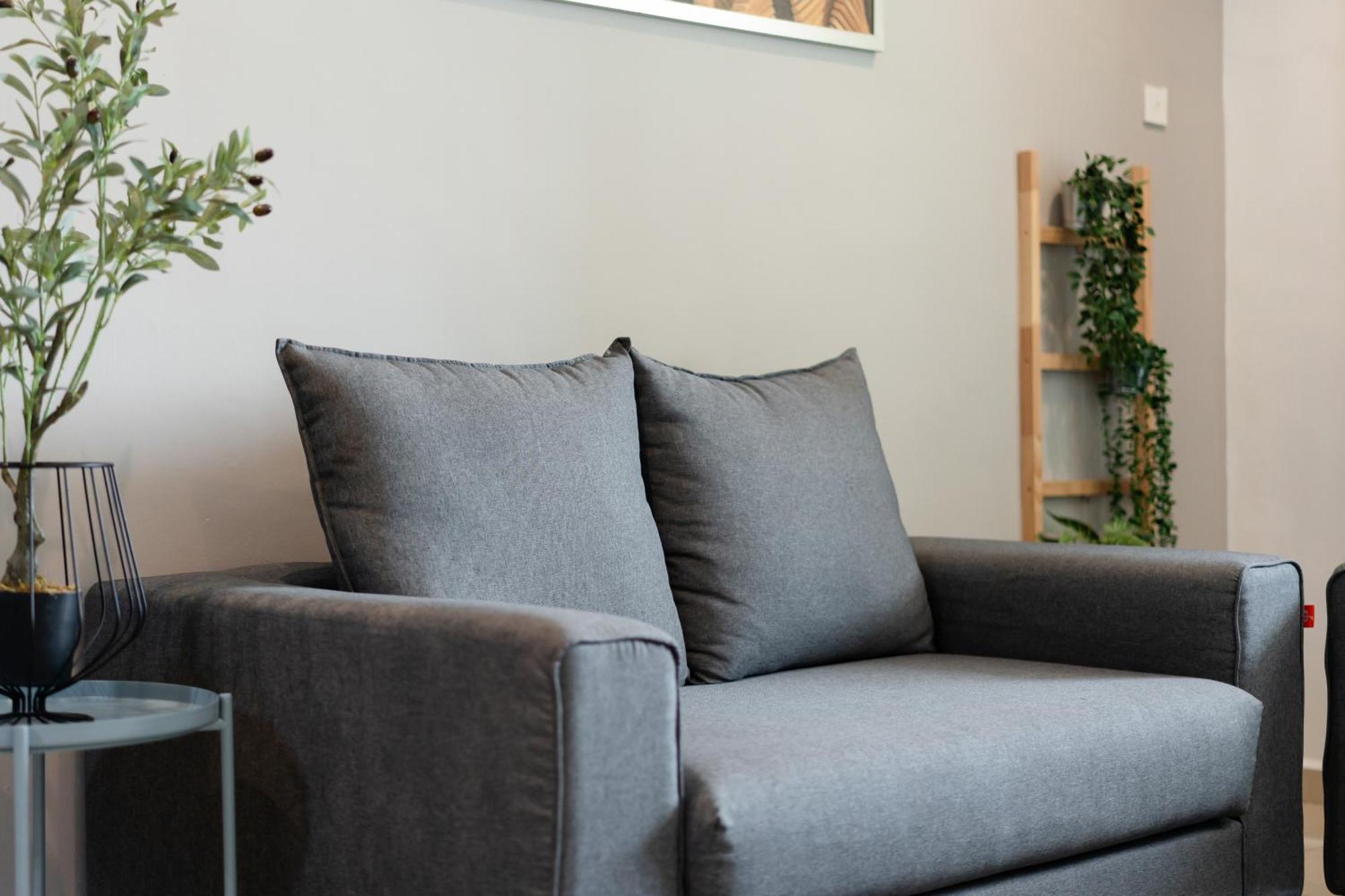 Golden View Serviced Apartments Tanjung Tokong Eksteriør bilde